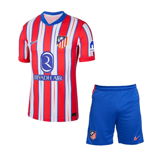 Maglia Atletico De Madrid Home Bambino 24/25